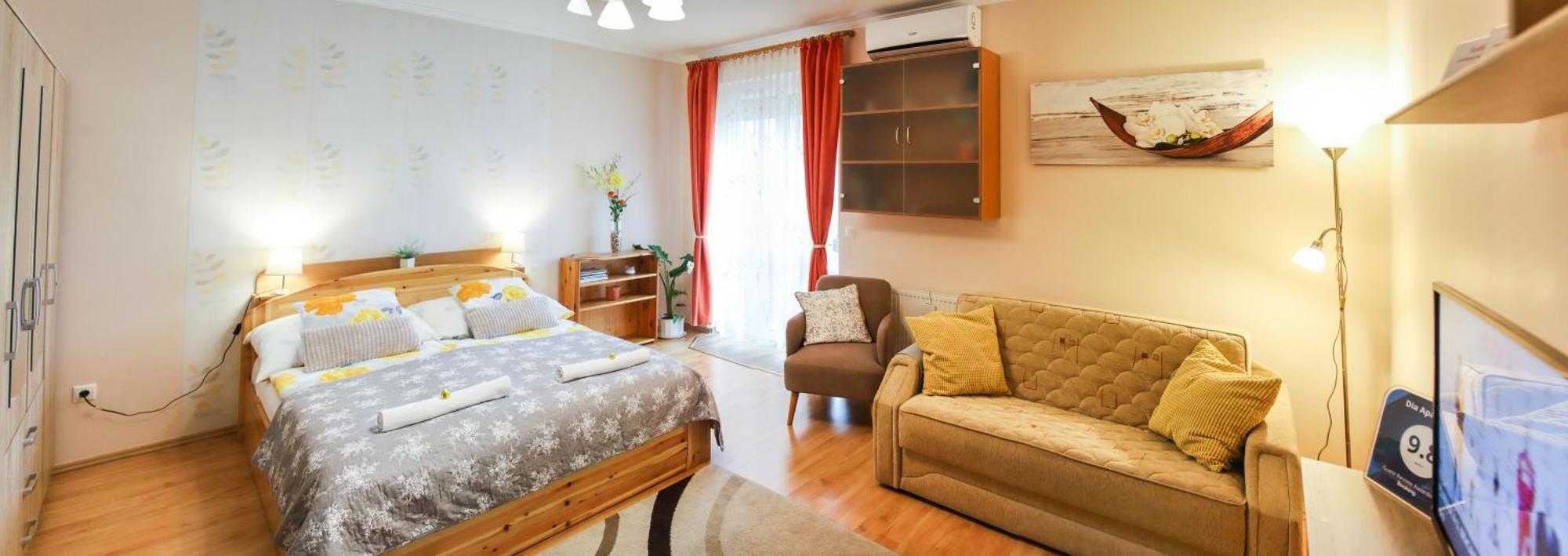 Dia Apartman Miskolc Exterior foto